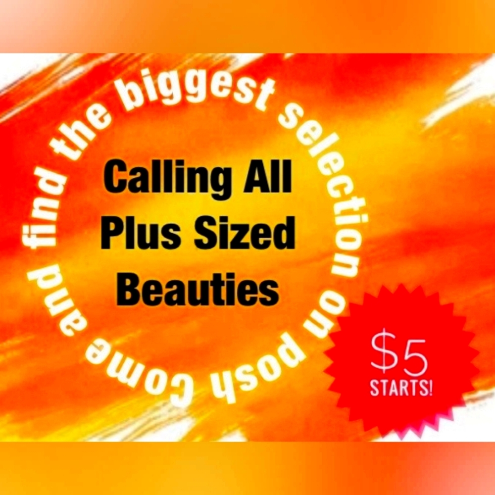 Plus Size Fashion Collection